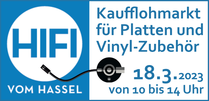 Flohmarkt am 18.03.2023